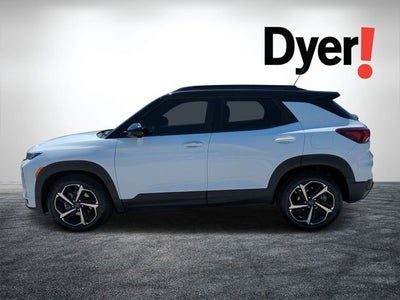 2021 Chevrolet TrailBlazer RS