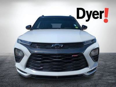 2021 Chevrolet TrailBlazer RS