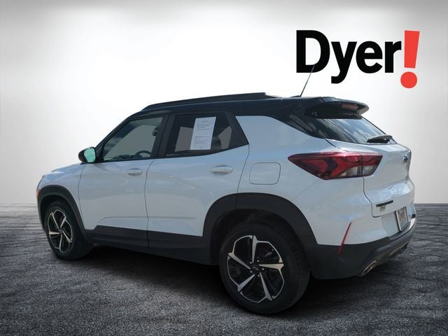 2023 Chevrolet TrailBlazer RS