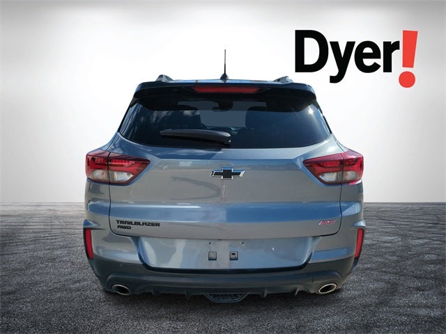 2021 Chevrolet TrailBlazer RS