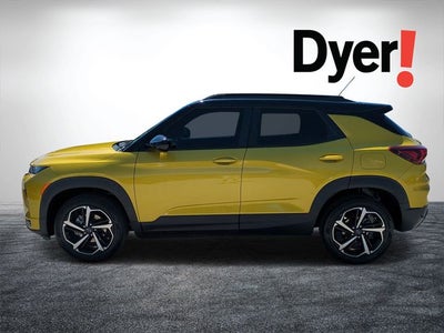 2023 Chevrolet TrailBlazer RS