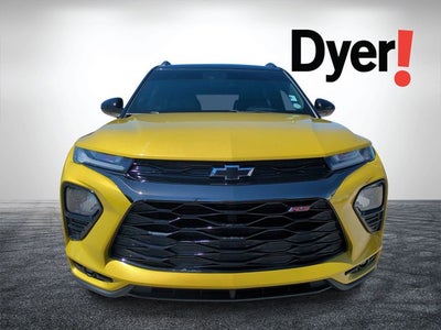2023 Chevrolet TrailBlazer RS