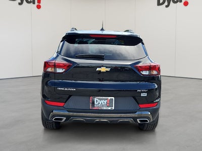 2022 Chevrolet TrailBlazer ACTIV