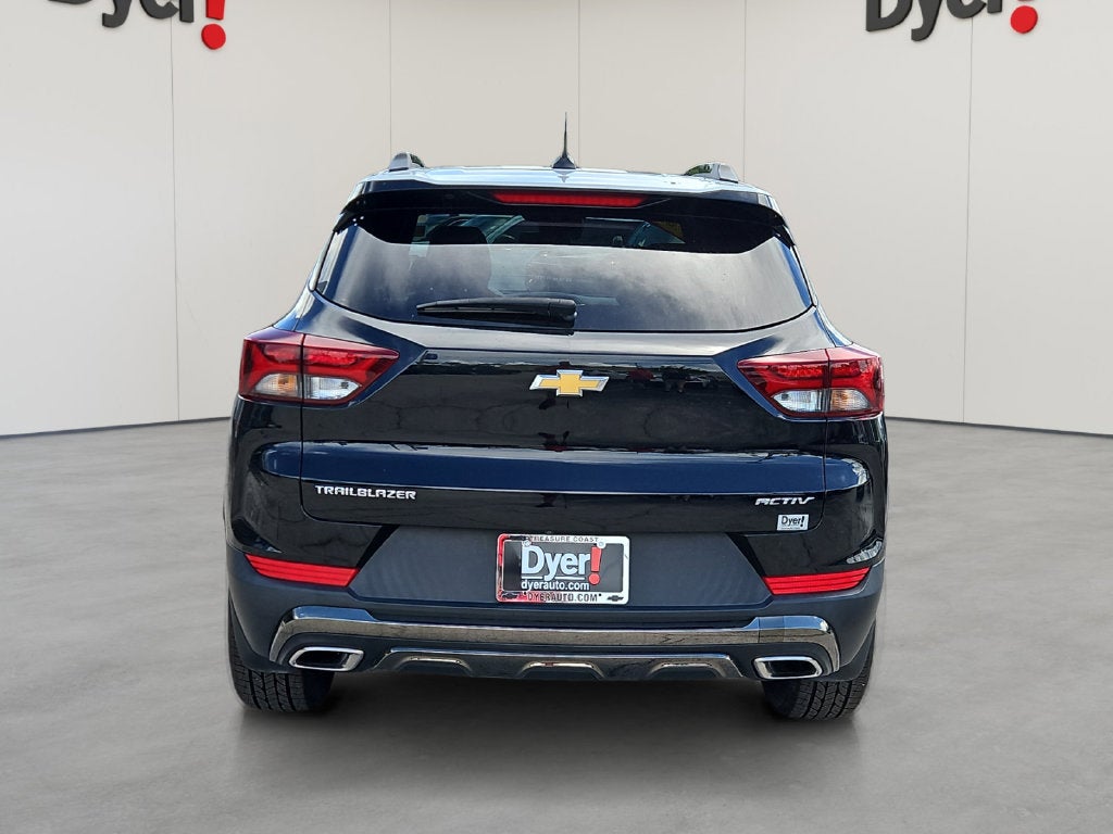 2022 Chevrolet TrailBlazer ACTIV
