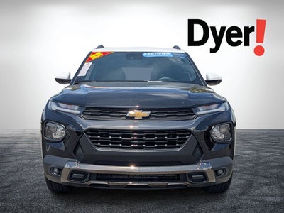 2022 Chevrolet TrailBlazer ACTIV