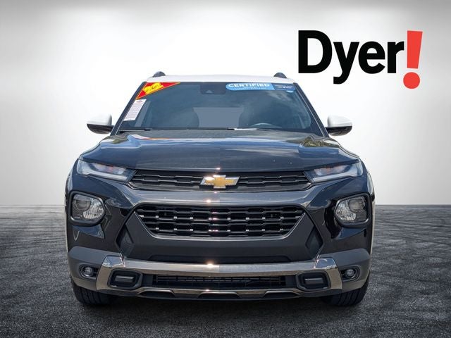2022 Chevrolet TrailBlazer ACTIV