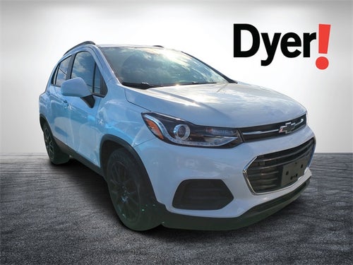 2022 Chevrolet Trax LT