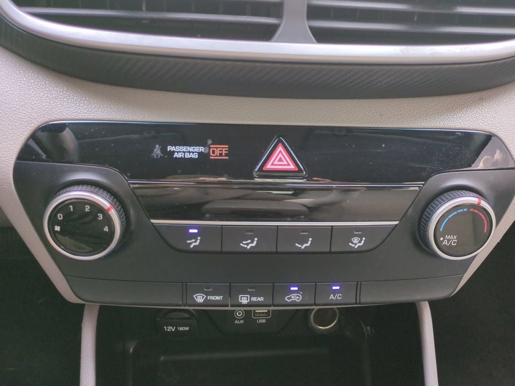 2020 Hyundai Tucson SE