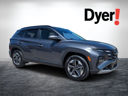 2025 Hyundai Tucson Hybrid SEL Convenience