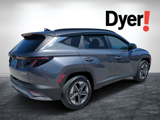 2025 Hyundai Tucson Hybrid SEL Convenience