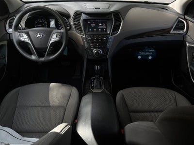 2017 Hyundai Santa Fe SE
