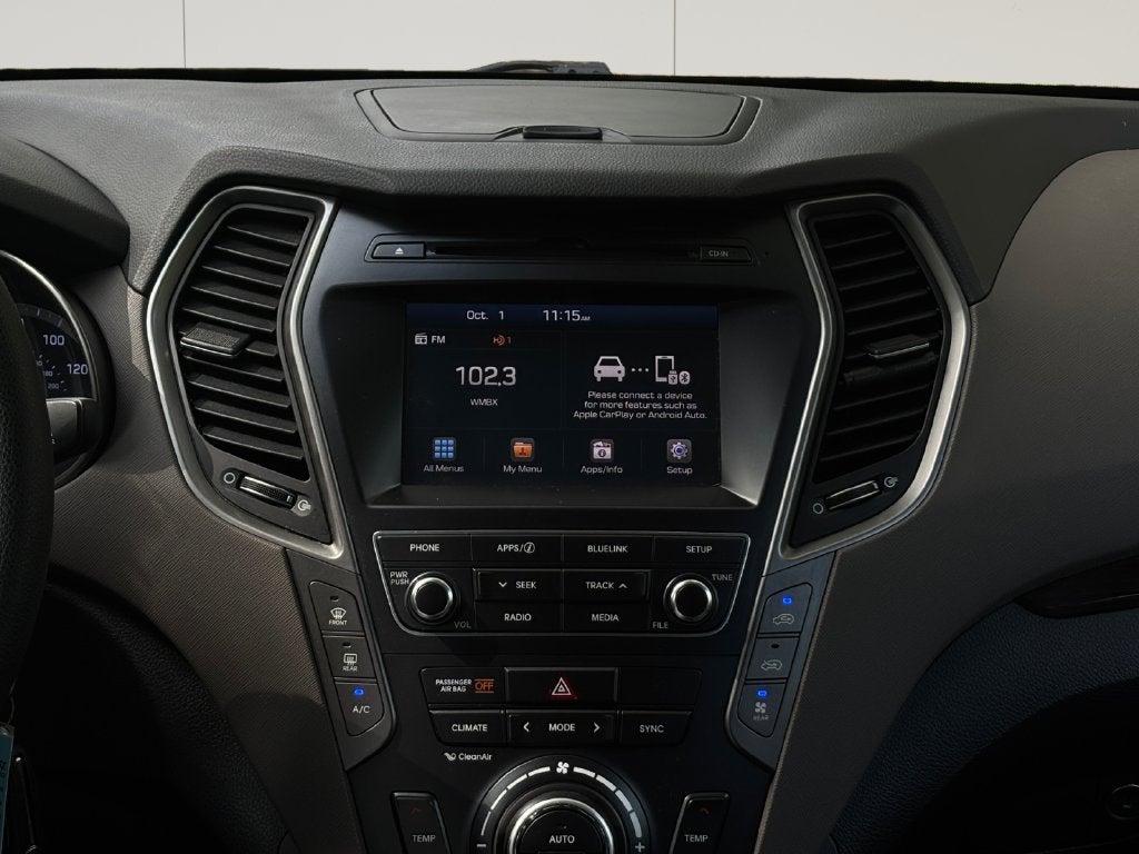 2017 Hyundai Santa Fe SE