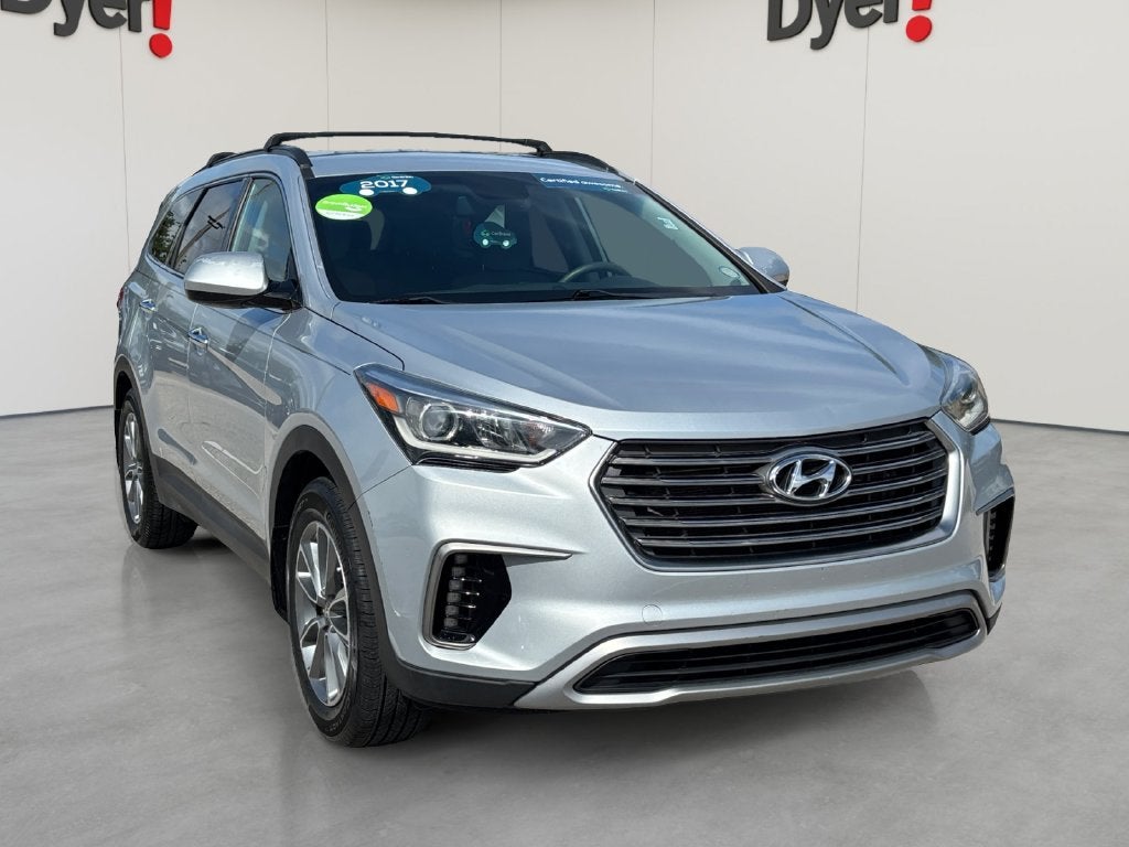 2017 Hyundai Santa Fe SE