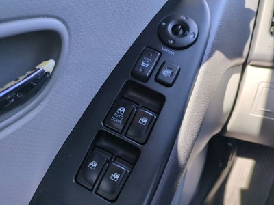 2010 Hyundai Elantra Blue