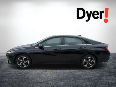 2023 Hyundai Elantra Limited