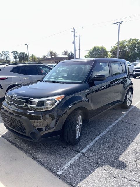 2014 Kia Soul Base