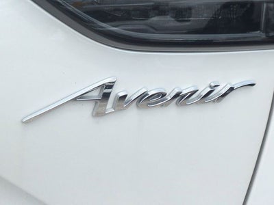 2025 Buick Envision Avenir