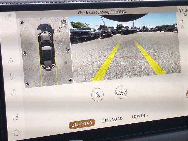 2025 Land Rover Defender 110 X