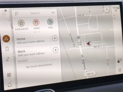 2025 Land Rover Defender 110 X