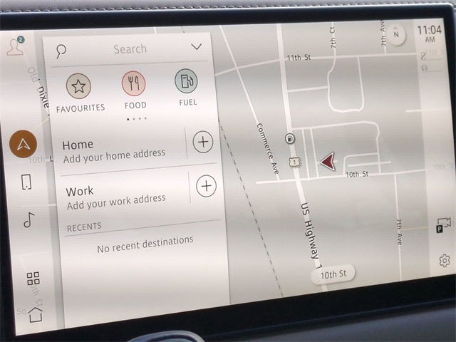 2025 Land Rover Defender 110 X