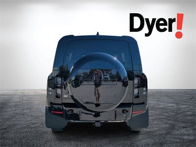 2025 Land Rover Defender 110 X