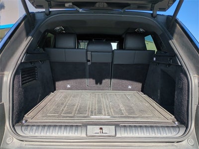 2022 Land Rover Range Rover Sport HST