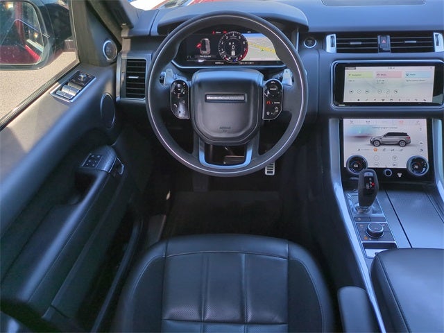 2022 Land Rover Range Rover Sport HST