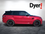 2022 Land Rover Range Rover Sport HST