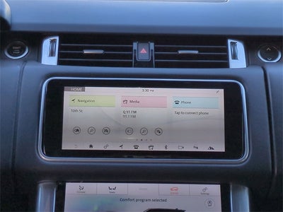 2022 Land Rover Range Rover Sport HST