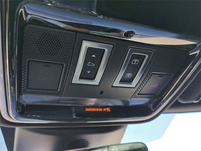 2022 Land Rover Range Rover Sport HST