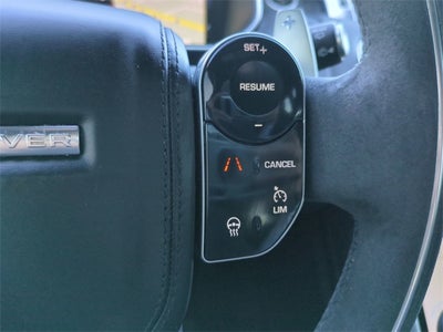 2022 Land Rover Range Rover Sport HST