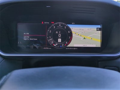 2022 Land Rover Range Rover Sport HST