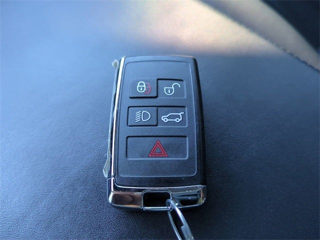 2022 Land Rover Range Rover Sport HST