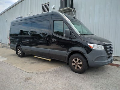 2024 Mercedes-Benz Sprinter 2500 Passenger 170 WB High Roof