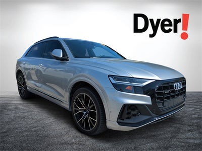 2019 Audi Q8 3.0T Premium Plus quattro