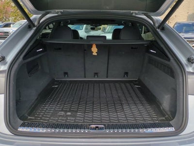 2019 Audi Q8 3.0T Premium Plus quattro