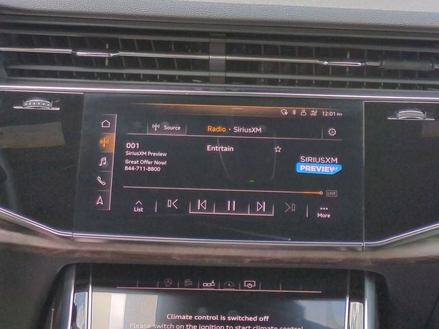 2019 Audi Q8 3.0T Premium Plus quattro