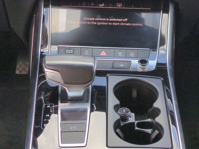 2019 Audi Q8 3.0T Premium Plus quattro