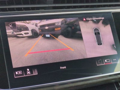 2019 Audi Q8 3.0T Premium Plus quattro