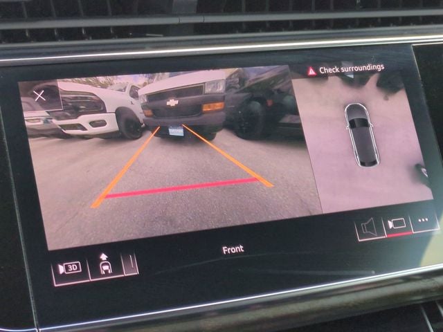 2019 Audi Q8 3.0T Premium Plus quattro