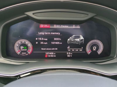 2019 Audi Q8 3.0T Premium Plus quattro