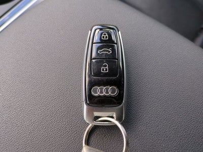 2019 Audi Q8 3.0T Premium Plus quattro