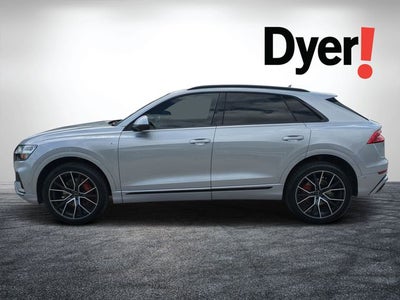 2019 Audi Q8 3.0T Premium Plus quattro