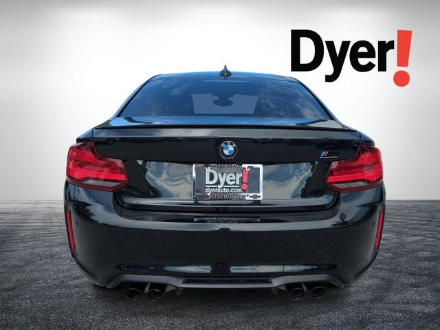 2021 BMW M2 Competition