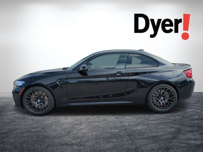 2021 BMW M2 Competition