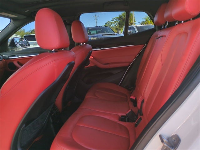 2018 BMW X2 sDrive28i