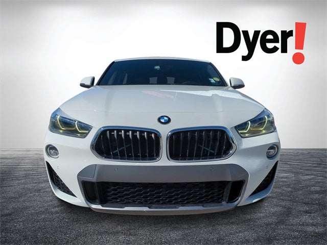 2018 BMW X2 sDrive28i