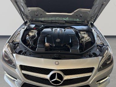 2015 Mercedes-Benz SL-Class SL 400 Roadster