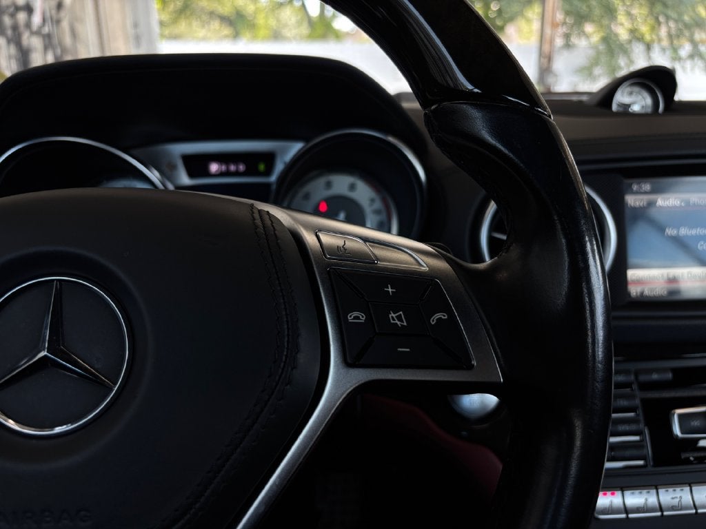 2015 Mercedes-Benz SL-Class SL 400 Roadster