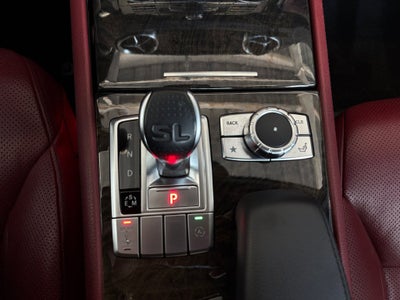 2015 Mercedes-Benz SL-Class SL 400 Roadster